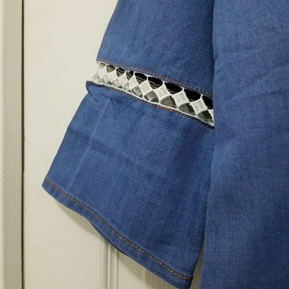 ♥️♥️Adorable dress for spring!♥️♥️ - Picture 4 of 4